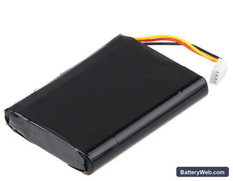 Custom Battery Pack Replacement Battery, 3.7V, 1500mAh, Li-ion 3