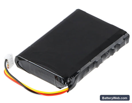 Custom Battery Pack Replacement Battery, 3.7V, 1500mAh, Li-ion 4