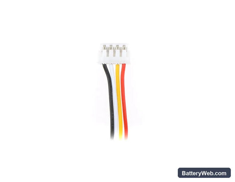 Custom Battery Pack Replacement Battery, 3.7V, 1500mAh, Li-ion 6