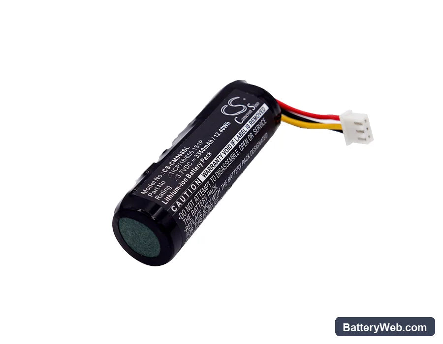 Fey Elektronik Replacement Battery, 3.7V, 3350mAh, Li-ion 1
