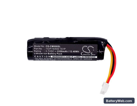 Fey Elektronik Replacement Battery, 3.7V, 3350mAh, Li-ion 5