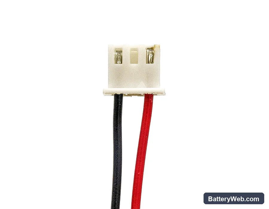 Custom Battery Pack Replacement Battery, 7.4V, 1200mAh, Li-ion 4