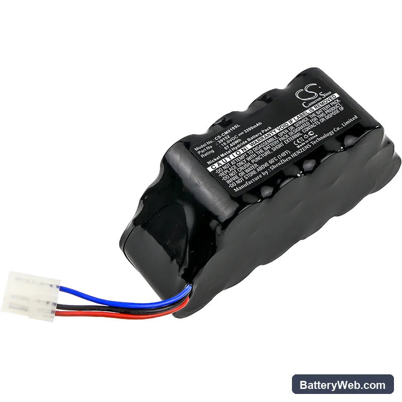 Custom Battery Pack Replacement Battery, 18V, 3200mAh, Ni-MH 1