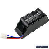 Custom Battery Pack Replacement Battery, 18V, 3200mAh, Ni-MH 1