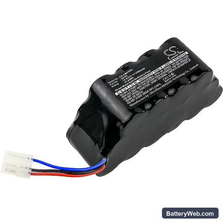 Custom Battery Pack Replacement Battery, 18V, 3200mAh, Ni-MH 1