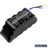 Custom Battery Pack Replacement Battery, 18V, 3200mAh, Ni-MH 2