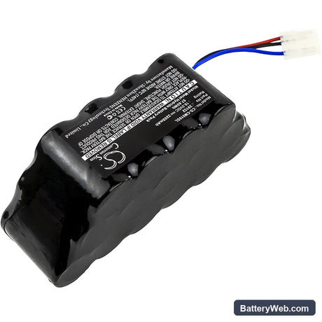 Custom Battery Pack Replacement Battery, 18V, 3200mAh, Ni-MH 2