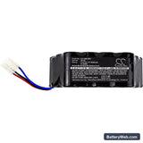 Custom Battery Pack Replacement Battery, 18V, 3200mAh, Ni-MH 3