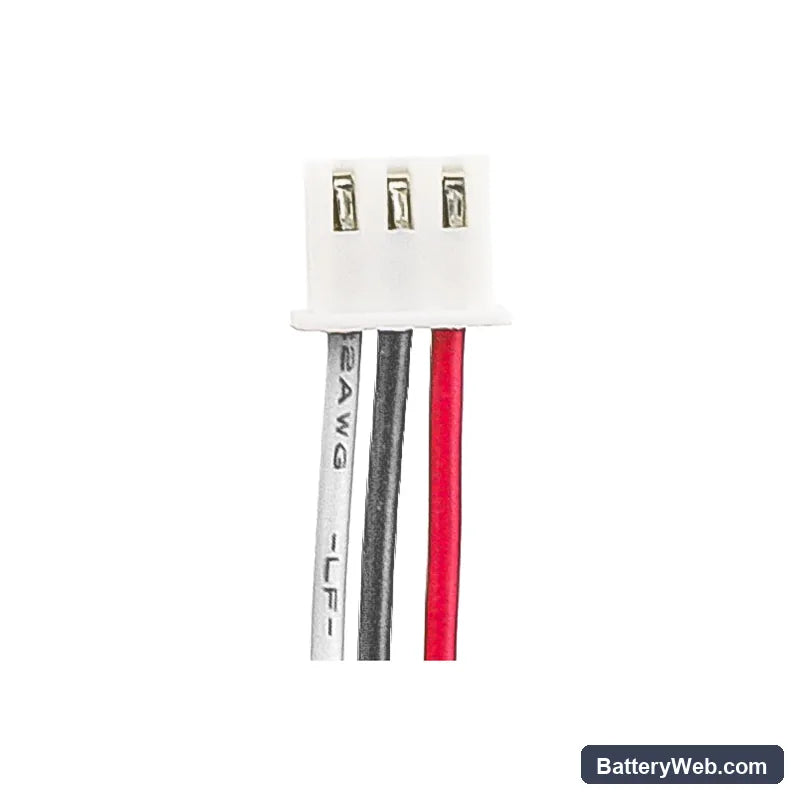 Custom Battery Pack Replacement Battery, 6V, 1400mAh, Ni-MH 4