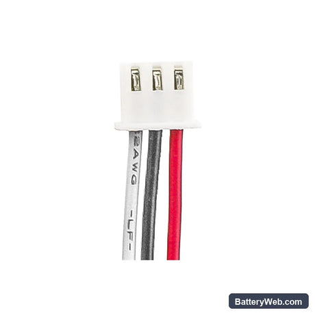 Custom Battery Pack Replacement Battery, 6V, 1400mAh, Ni-MH 4
