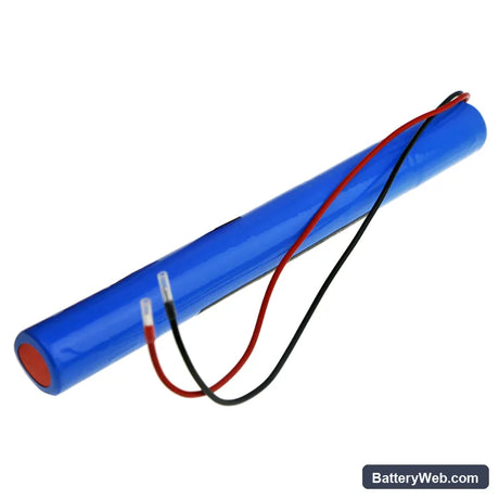 Custom Battery Pack Replacement Battery, 6V, 1700mAh, Ni-MH 2