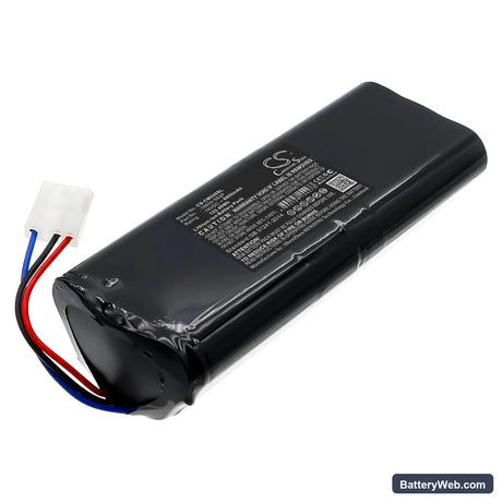 Custom Battery Pack Replacement Battery, 18V, 6800mAh, Li-ion 1