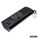 Custom Battery Pack Replacement Battery, 18V, 6800mAh, Li-ion 2