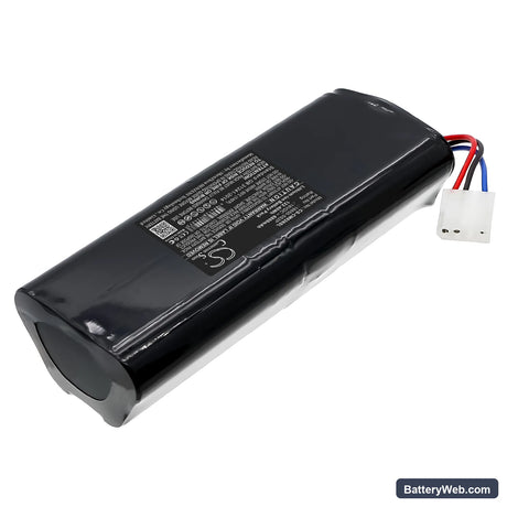 Custom Battery Pack Replacement Battery, 18V, 6800mAh, Li-ion 2