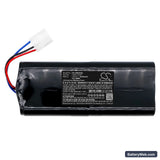 Custom Battery Pack Replacement Battery, 18V, 6800mAh, Li-ion 3