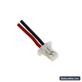 Custom Battery Pack Replacement Battery, 3V, 3000mAh, Li-MnO2 5