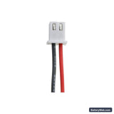 Custom Battery Pack Replacement Battery, 3.7V, 2000mAh, Li-Polymer 4