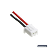 Custom Battery Pack Replacement Battery, 3.7V, 2000mAh, Li-Polymer 5