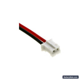 Custom Battery Pack Replacement Battery, 3.7V, 2000mAh, Li-Polymer 5