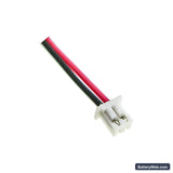 Custom Battery Packs Replacement Battery, 3.7V, 1200mAh, Li-Polymer 5