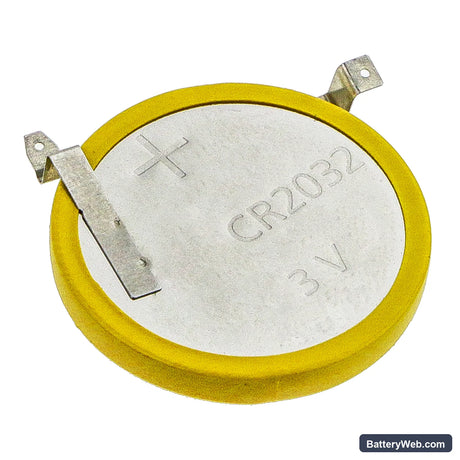 Custom Battery Packs Replacement Battery, 3V, 225mAh, Lithium 1