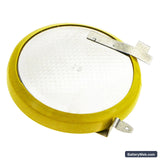 Custom Battery Packs Replacement Battery, 3V, 225mAh, Lithium 4