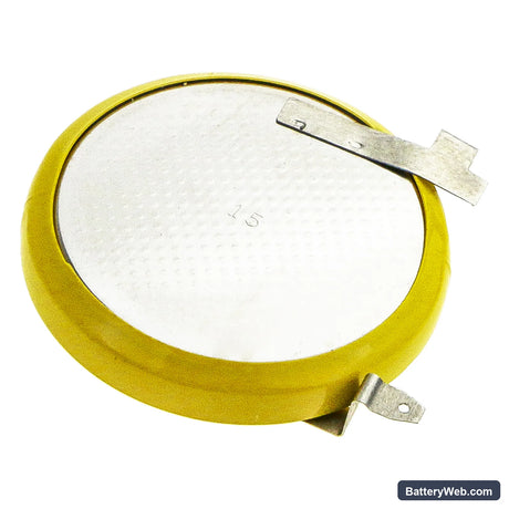 Custom Battery Packs Replacement Battery, 3V, 225mAh, Lithium 4