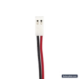 Neptolux N89 Replacement Battery, 7.4V, 2200mAh, Li-ion 4
