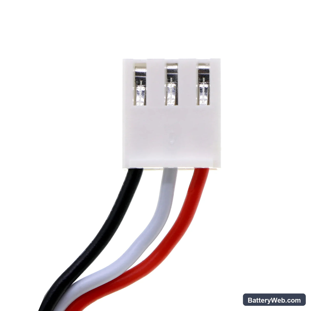 Custom Battery Packs Replacement Battery, 3.6V, 2250mAh, Li-ion 4