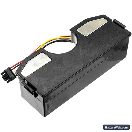 Custom Battery Packs Replacement Battery, 14.8V, 3000mAh, Li-ion 3