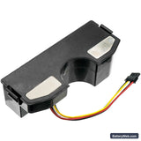Custom Battery Packs Replacement Battery, 14.8V, 3000mAh, Li-ion 4