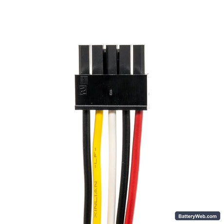 Custom Battery Packs Replacement Battery, 14.8V, 3000mAh, Li-ion 6
