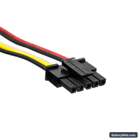 Custom Battery Packs Replacement Battery, 14.8V, 3000mAh, Li-ion 7