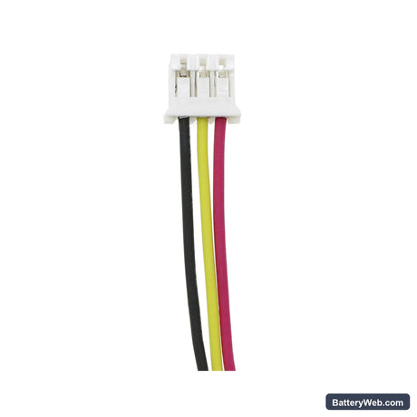 Custom Battery Packs Replacement Battery, 3.7V, 1800mAh, Li-Polymer 4