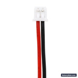 Custom Battery Packs Replacement Battery, 3.7V, 320mAh, Li-Polymer 4