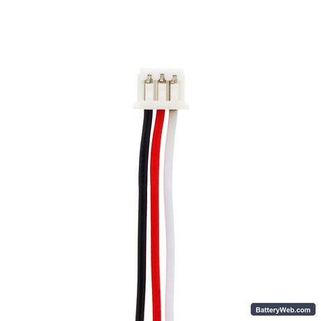 Custom Battery Pack Replacement Battery, 3.7V, 2200mAh, Li-ion 4