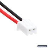 Battery Pack Replacement Battery, 3.7V, 2600mAh, Li-ion 5