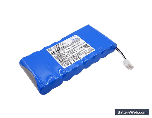 COMEN CM-1200A Replacement Battery, 14.8V, 5600mAh, Li-ion 1