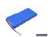 COMEN CM-1200A Replacement Battery, 14.8V, 5600mAh, Li-ion 3
