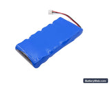 COMEN CM-1200A Replacement Battery, 14.8V, 5600mAh, Li-ion 4