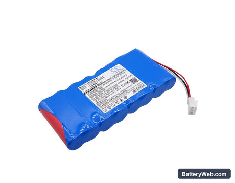 COMEN CM-1200A Replacement Battery, 14.8V, 6800mAh, Li-ion 1
