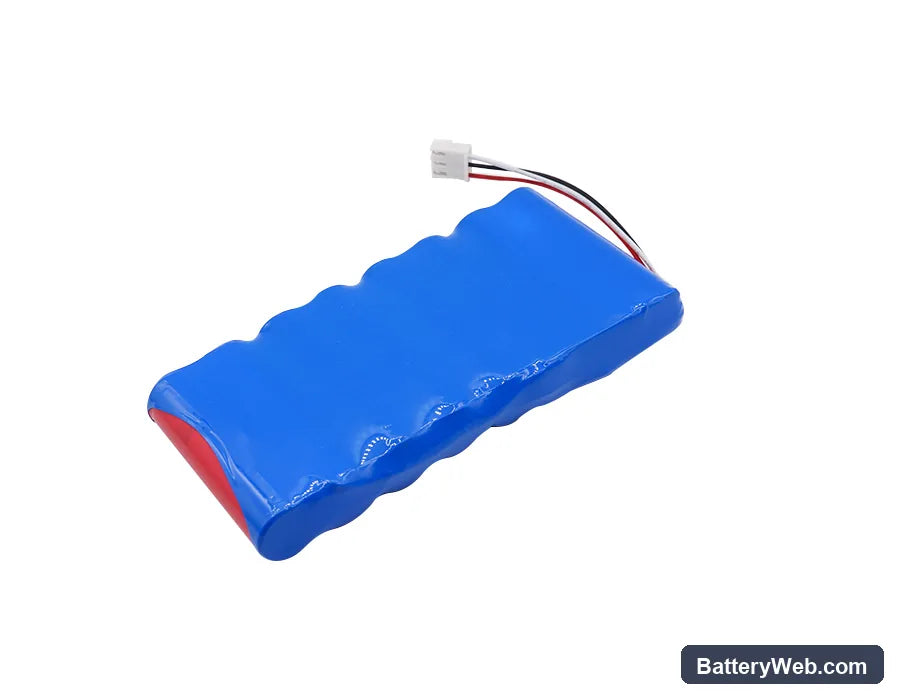 COMEN CM-1200A Replacement Battery, 14.8V, 6800mAh, Li-ion 4