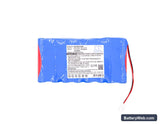 COMEN CM-1200A Replacement Battery, 14.8V, 6800mAh, Li-ion 5