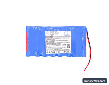 COMEN CM-1200A Replacement Battery, 14.8V, 6800mAh, Li-ion 5