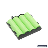 Compex Mi Replacement Battery, 4.8V, 2000mAh, Ni-MH 3