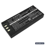 LUTECH Datalys 780 Replacement Battery, 14.4V, 5200mAh, Li-ion 1