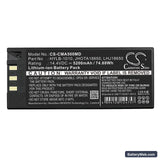 LUTECH Datalys 780 Replacement Battery, 14.4V, 5200mAh, Li-ion 3