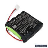 COMEN CM600 Replacement Battery, 14.4V, 3400mAh, Li-ion 2