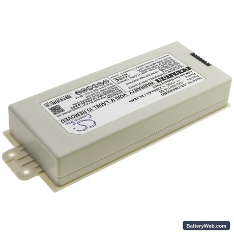 COMEN C80 Replacement Battery, 11.1V, 2200mAh, Li-ion 2