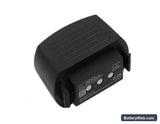 Cavotec Microcontrol MC-1000 Transmitter Replacement Battery, 6V, 700mAh, Ni-MH 1